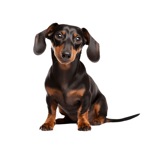 dachsund dog