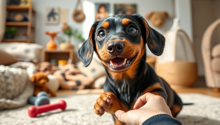 Is a Dachshund a good (first pet) for first time dog owners?